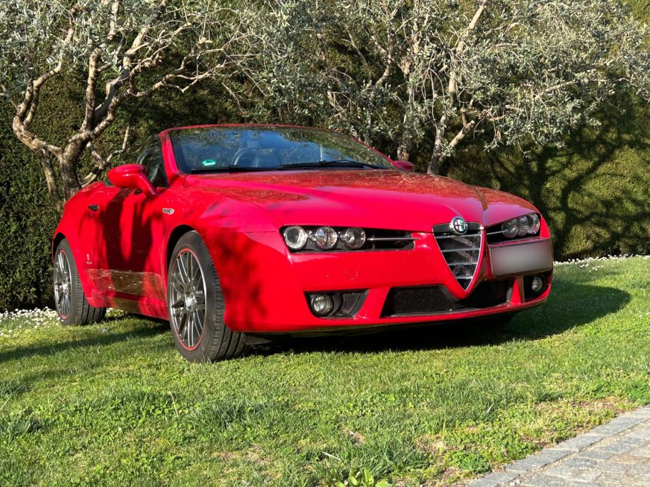 Alfa Romeo Spider Series 939 Alfa Romeo Spider Series 939