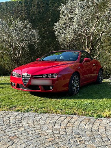 Alfa Romeo Spider series 939