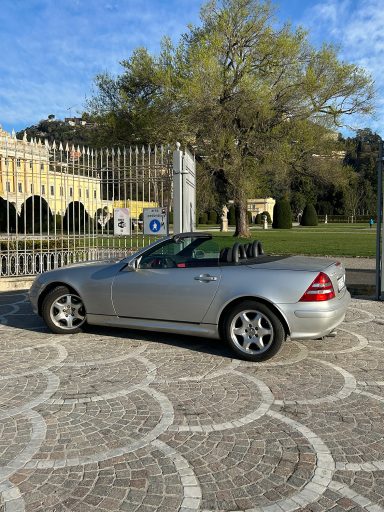 Mercedes SLK 320 by Sunlakecabrio