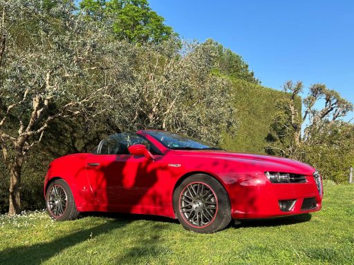 Alfa Romeo Spider series 939