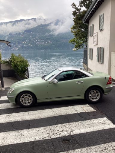 Merceds SLK 200 Kompressor by Cataldo