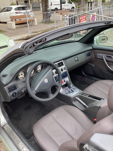 Merceds SLK 200 Kompressor by Cataldo