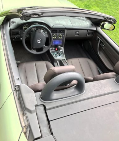 Mercedes SLK 200 by Cataldo