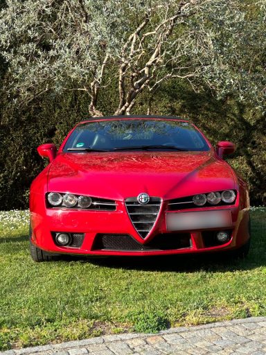 Alfa Romeo Spider series 939