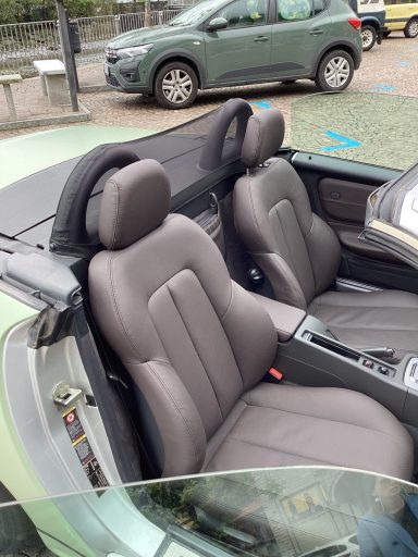 Merceds SLK 200 Kompressor by Cataldo
