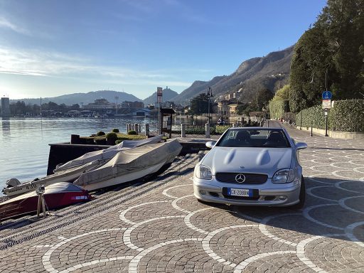 Mercedes SLK 320 by Sunlakecabrio