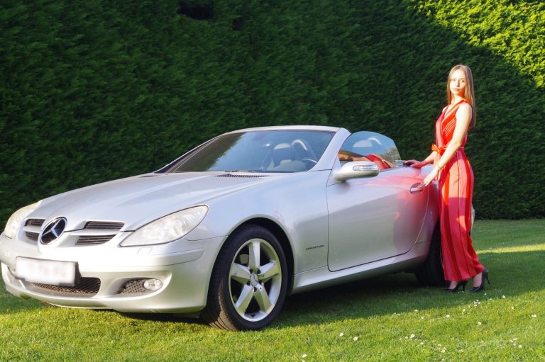 Mercedes SLK 200 Kompressor (Model R171)