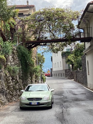 Merceds SLK 200 Kompressor by Cataldo