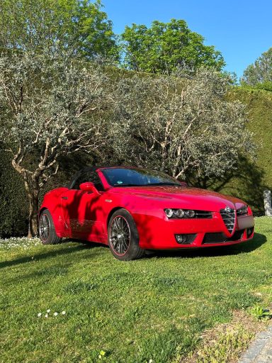 Alfa Romeo Spider series 939