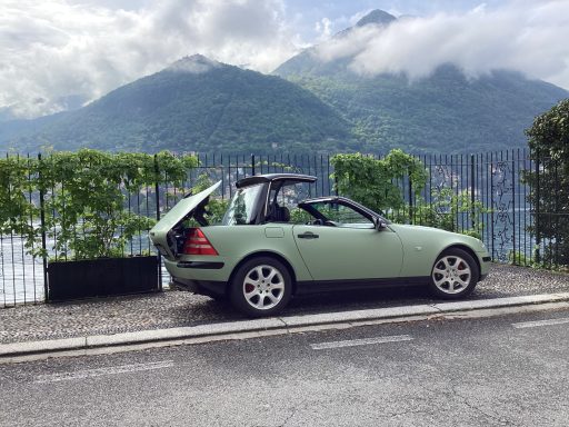 Mercedes SLK 200 by Cataldo