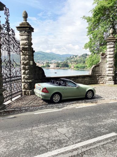 Merceds SLK 200 Kompressor by Cataldo