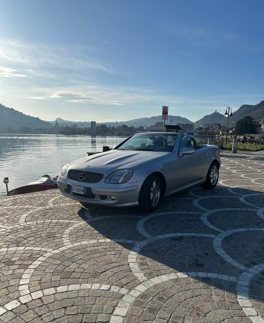 Mercedes SLK 320 by Sunlakecabrio