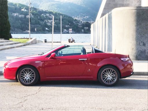Alfa Romeo Spider series 939