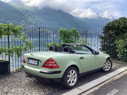 Mercedes SLK 200 by Cataldo