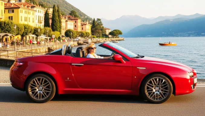 Alfa Romeo Spider series 939