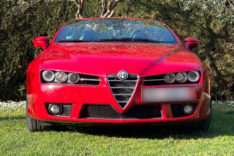 Alfa Romeo Spider series 939 Alfa Romeo Spider series 939