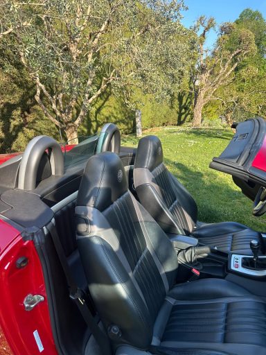 Alfa Romeo Spider series 939