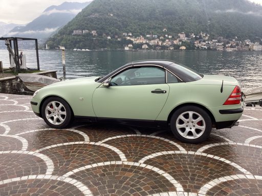 Mercedes SLK 200 by Cataldo