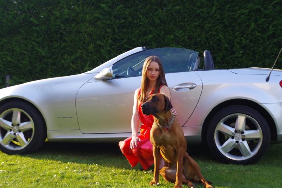 Mercedes SLK 200 Kompressor by Sunlakecabrio